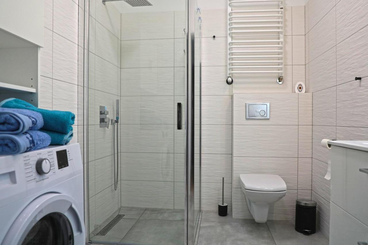 Apartament Blue Moon 2 -Pokojowy دارووفكو المظهر الخارجي الصورة
