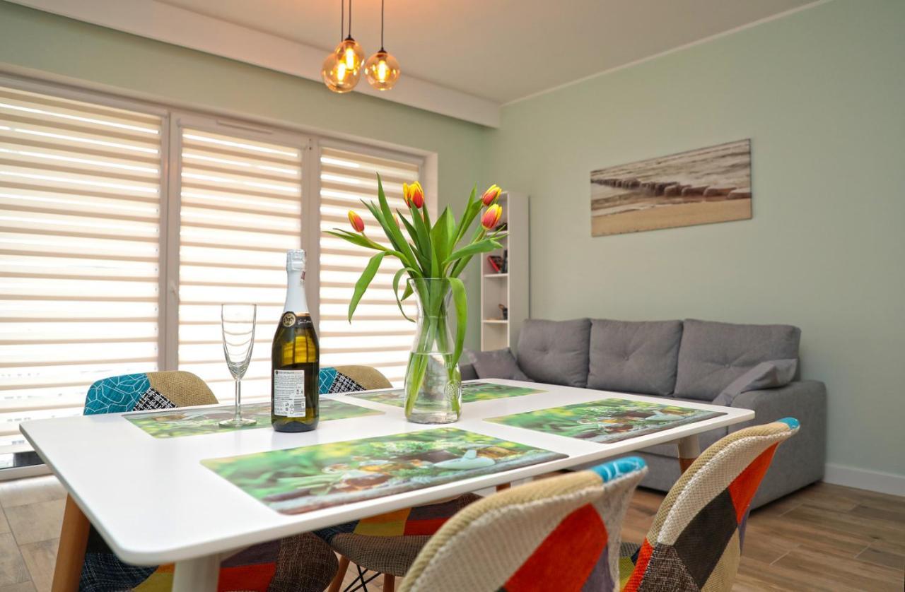 Apartament Blue Moon 2 -Pokojowy دارووفكو المظهر الخارجي الصورة